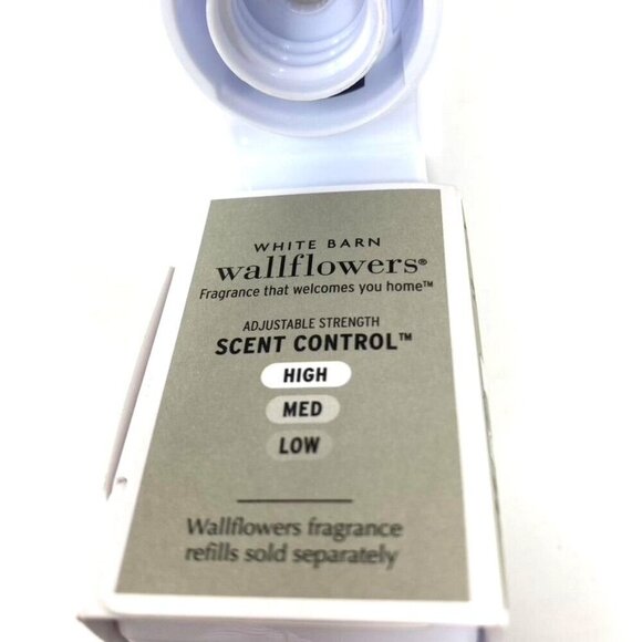 Bath & Body Works Roller Skate Wallflowers Scent Control™ Fragrance Plug Retro - Picture 5 of 5